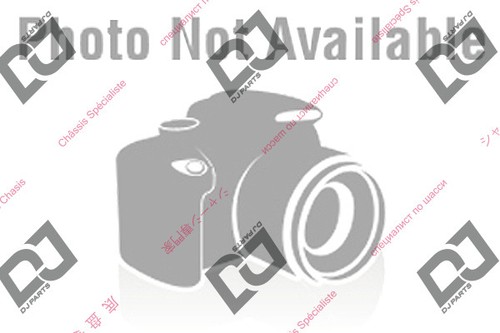 Parts bp1410 brake pad - dj,