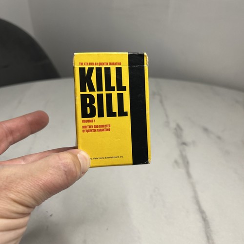 Rare kill bill - kill, playing