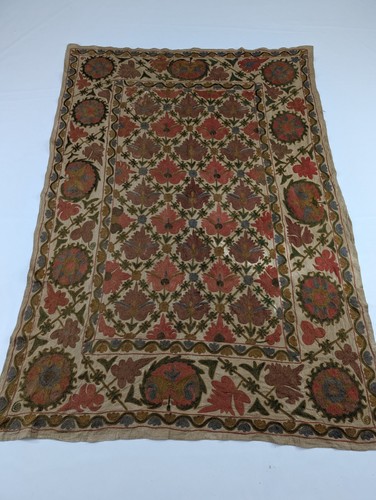 Antique traditional uzbek - traditional,