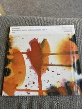 Electronic Music Improvisations, Vol. 1 by Sunroof (Daniel Miller) Record, 2021