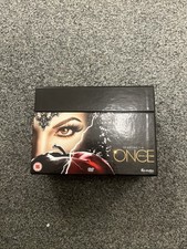 Once upon time - once,