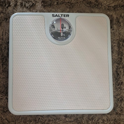 Salter mechanical bathroom - salter,