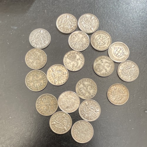 Pre 1947 silver - pre-1947, 50%