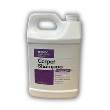 Kirby Carpet Shampoo 1 Gallon