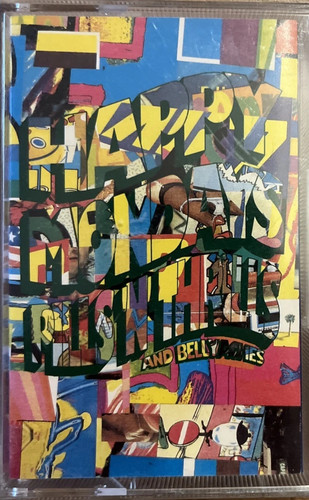 Cassette happy mondays pills - mondays, n
