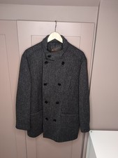 Ben Sherman Mens Grey