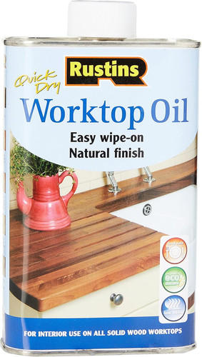 Worktop oil premium - -, wood