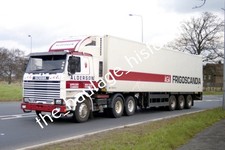 THH Truck Photos - Scania 112m