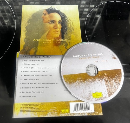 Anoushka shankar land of - anoushka,