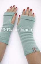 100% Pure Cashmere hand wrist