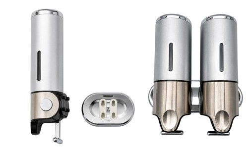 Soap dispenser wall mounted - soap,