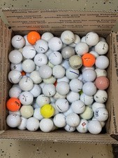 Shag Golf Balls 170 Assorted