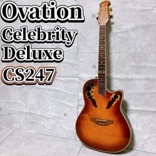 Ovation Celebrity Deluxe CS247