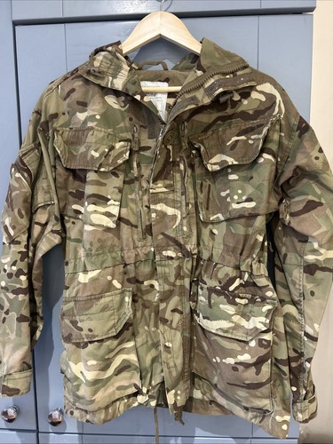 Mtp combat smock - mtp,