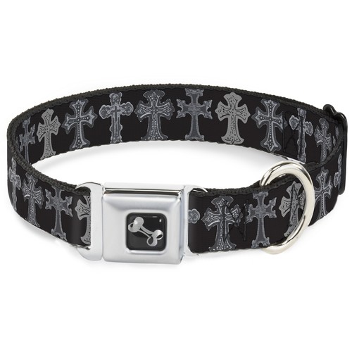 Dog collar bone elegant - dog,