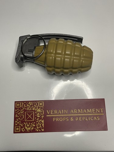 Mk2 pineapple gren replica - mk2,
