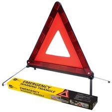 Emergency warning car - aa,