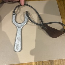 Vintage Aluminium DEAD SHOT Catapult Frame