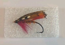 VINTAGE GUT EYED SALMON FLY