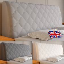 Luxury Thick Headboard Cover