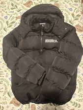 Hoodrich Men's Medium-Size Coat