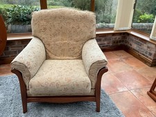 Ercol three piece suite