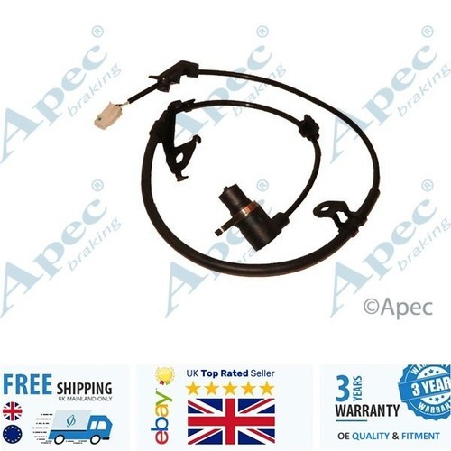 Wheel speed sensor abs1114 - wheel,