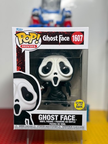 Funko pop ghost - funko,