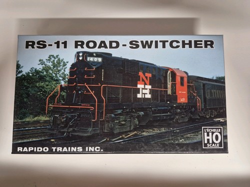 Rapido trains inc scale - rapido,