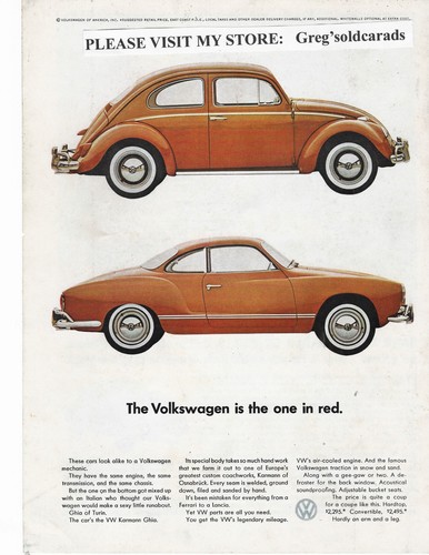 Original 1964 volkswagen - 1964,