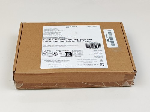 Amazon basics soft microfibre - basics,