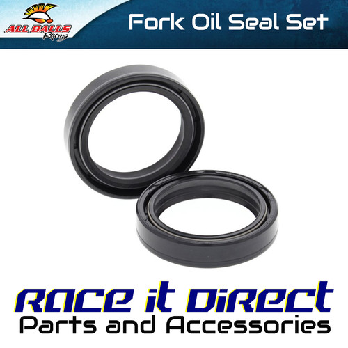 Fork oil seal kit - oil, for