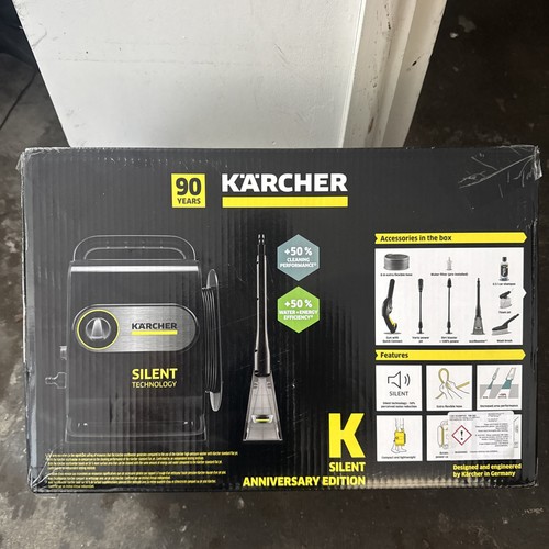 Karcher silent anniversary - silent,