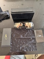 Cazal Legends Gold Mirrored