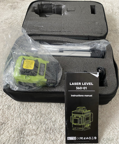360 cross line laser level - laser,