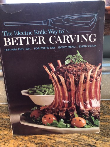 Electric knife way better - way,