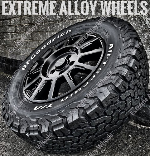 Stealth alloy wheels - stealth,