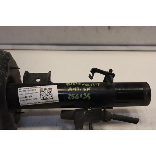 Front shock absorber land - shock, lh