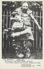 Surrey Postcard- Old