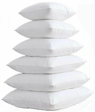 Pack of 4 Extra Deep Filled All Sizes Cushion Pads Inserts Fillers,Fast delivery
