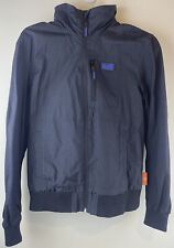 Gio Goi track star Shell Hooded Jacket M