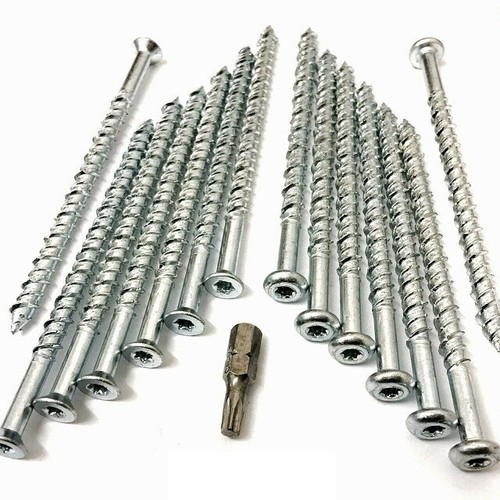 Countersunk pan head masonry - countersunk,,