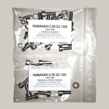 KAWASAKI Z 1300 1984-1989