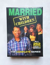 Married...With Children: The Complete Series Season 1-11 (DVD, 21-Disc Box Set)
