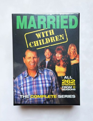 Married with children - children:, the