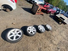 Khan 18 Inch RSR Alloys for Ford Sierra Cosworth, RS, Escort etc 4 X 108 fitment