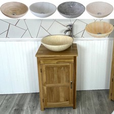 Cloakroom Small Compact Oak