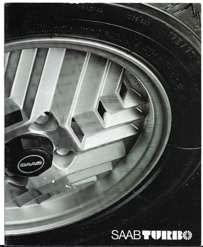 Saab turbo 1978 - saab, 99