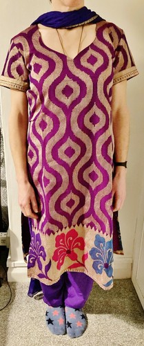 Indian punjabi dress - indian,