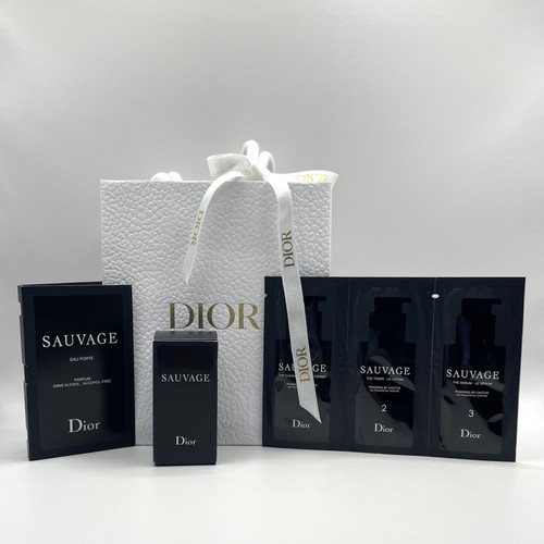 Dior sauvage eau toilette - sauvage,